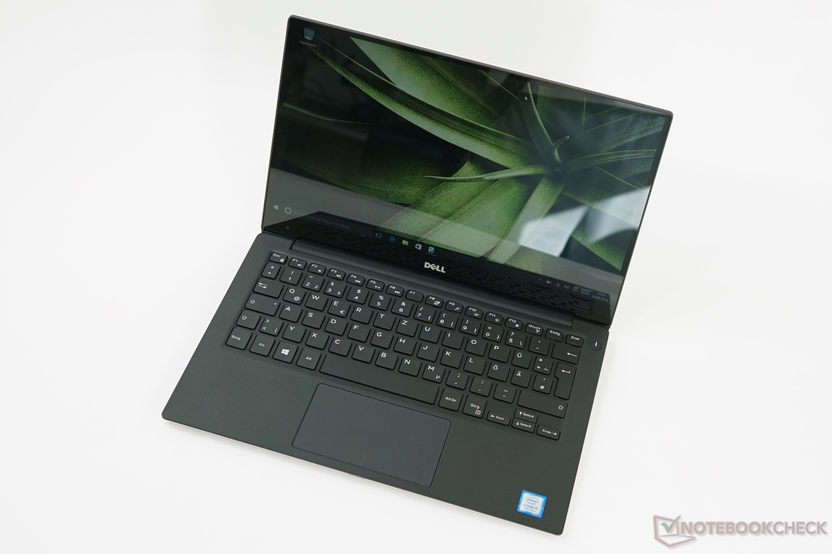 Dell Xps 13 9360 Fhd I7 Iris Laptop Review Notebookcheck Net Reviews