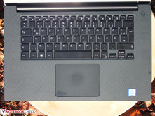 Dell XPS 15 9550