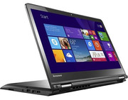 Lenovo Yoga 14 20DM000VUS. Test model provided by Lenovo US