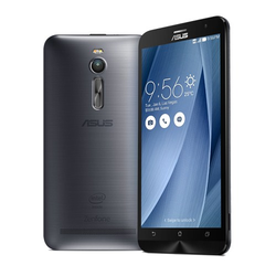 Asus ZenFone 2. Test model provided by GearBest.com. The 4 GB Gray model is available for $275 with coupon code ASZ4GB