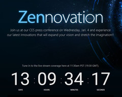 Asus releases Zennovation Zenfone teaser ahead of CES 2017