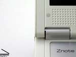 Noticeable Gaps of the Znote 6324W
