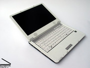 The Znote 6324W is white, so, it imitates the look of the elegant MacBooks.