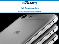 ZTE Blade V6 pre-orders will get free power banks