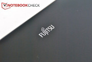 The Fujitsu Lifebook SH531...