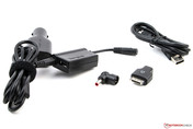 Dell also offers a modular car charger.