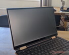 Stay away from Sure View panels on the latest Spectre x360. (Image source: Notebookcheck)