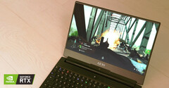 Gigabyte Aero 15 Classic integrates Core i9-9980HK, 240 Hz 4K panel, and GeForce GTX 1660 Ti graphics (Source: Gigabyte)