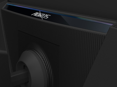 The AORUS FO32U also comes with Gigabyte&#039;s OLED Care technologies and a 3-year manufacturer warranty. (Image source: Gigabyte)