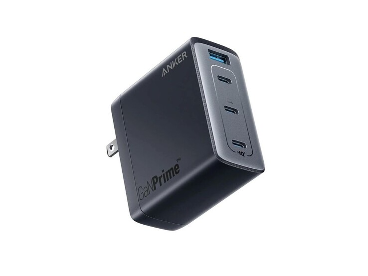 The Anker 747 GaNPrime 150W Wall Charger, also with 4 ports. (Image source: Anker/Amazon)