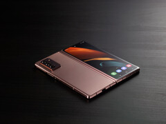 Samsung Galaxy Z Fold 2 5G. (Image Source: Samsung)