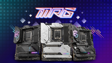 MSI MPG Z690 series. (Image Source: MSI)