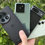 Comparison of the best camera phones in 2024.