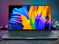 The ZenBook Pro 15 will soon be available with Cezanne-H processors and an RTX 3050 Ti GPU. (Image source: ASUS via Bauer)