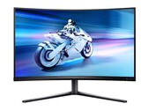 The Evnia 32M2C5500W should be orderable by the end of the month. (Image source: Philips)