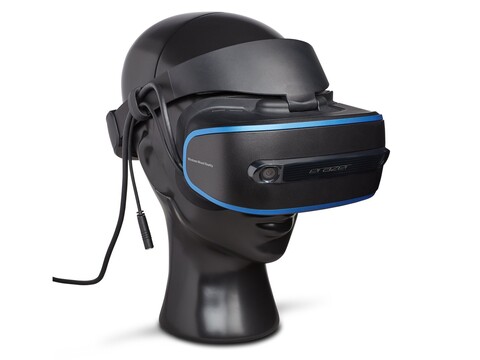 Medion Erazer X1000 MR Glasses (Windows Mixed Reality) Review