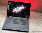 Aorus 16X (2024) review: Core i9 and RTX 4070 for US$2,000