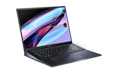 لپ تاپ Asus ZenBook Pro 16X OLED (منبع: Asus)