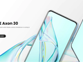 The Axon 30. (Source: ZTE)