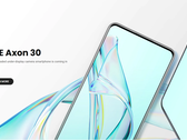 The Axon 30. (Source: ZTE)