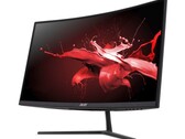 Acer EI322QUR Pbmiippx curved gaming monitor (Source: Acer)