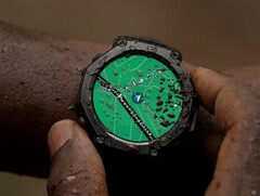 The Amazfit T-Rex 3 is receiving firmware version 3.7.5.1. (Image source: Amazfit)