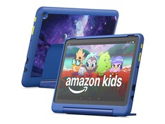 Amazon's Fire HD 10 Kids Pro is for older kids between ages 6 to 12.