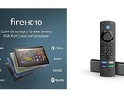 Amazon Fire HD 10 Tablet & Fire TV Stick 4K bundle (Source: Amazon)