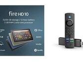 Amazon Fire HD 10 Tablet & Fire TV Stick 4K bundle (Source: Amazon)