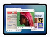 The Apple iPad is finally getting decent multitasking with multiple app windows. (Image source: Apple)