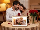 The Arzopa D14 digital frame is a thoughtful Valentine's Day gift that provides lasting value