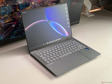 Asus Googlebook 14 with a matte OLED panel