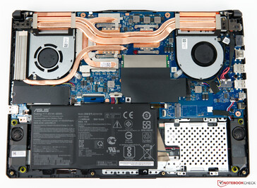 Asus TUF A15 FA506