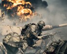 A soldier running in Battlefield 6. (Image Source: EA)