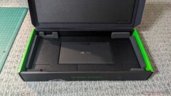 The BlackWidow V4 HyperSpeed TKL inner box