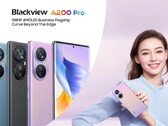 Blackview A200 Pro finally unveiled (Source: Blackview)