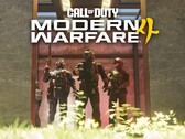 Banner for Call of Duty: Modern Warfare 4 beta shown