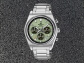 Casio’s new Edifice EFB730 watches (EFB-730D-3AV pictured) are now available in the US. (Image source: Casio, edited)
