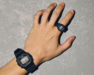 Casio’s G-Shock Nano DWN-5600 ring watch (pictured) will be released in Europe. (Image source: Casio)