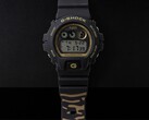 Casio’s G-Shock x Hanshin Tigers 90th Anniversary watch (pictured) is a limited edition product. (Image source: Hanshin Tigers)