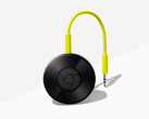 The Google Chromecast Audio supported lossless high-resolution audio. (Source: Google)