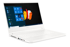 Acer ConceptD 7 (left)