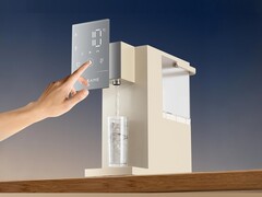 Dreame has released the C10 Water Dispenser (pictured) in Europe. (Image source: Dreame)