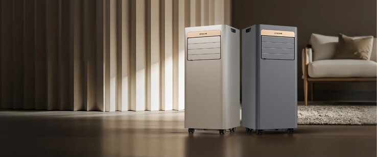 The Dreame P-Wind10 portable air conditioner
