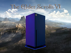 Banner for The Elder Scrolls 6 with Xbox console shown