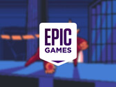 This week's PC giveaway is worth over $56. Pictured: edited screenshot from the game Gravity Circuit. (Image source: Epic Games Store)