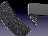 Linglong intros a pocket-friendly keyboard PC (Image source: Linglong on Bilibili)
