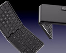 Linglong intros a pocket-friendly keyboard PC (Image source: Linglong on Bilibili)