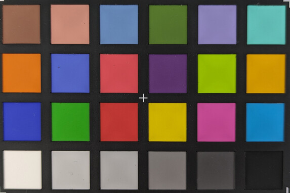 ColorChecker 