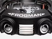 Casio Frogman close up
